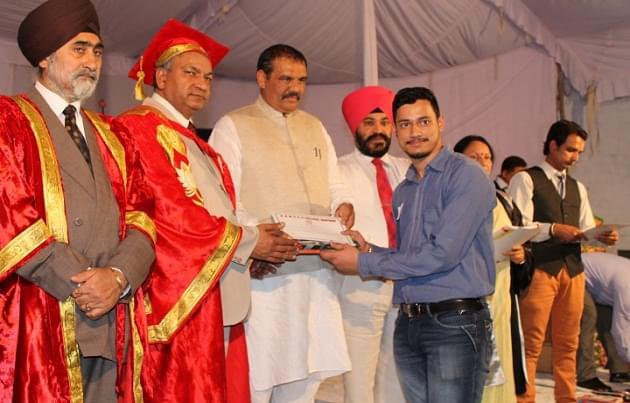 KRM DAV College Nakodar Event-Convocation photo 3